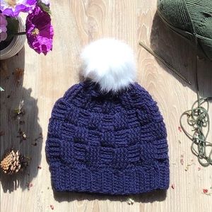 Crochet hat